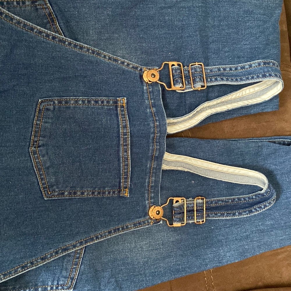Forever 21 overall